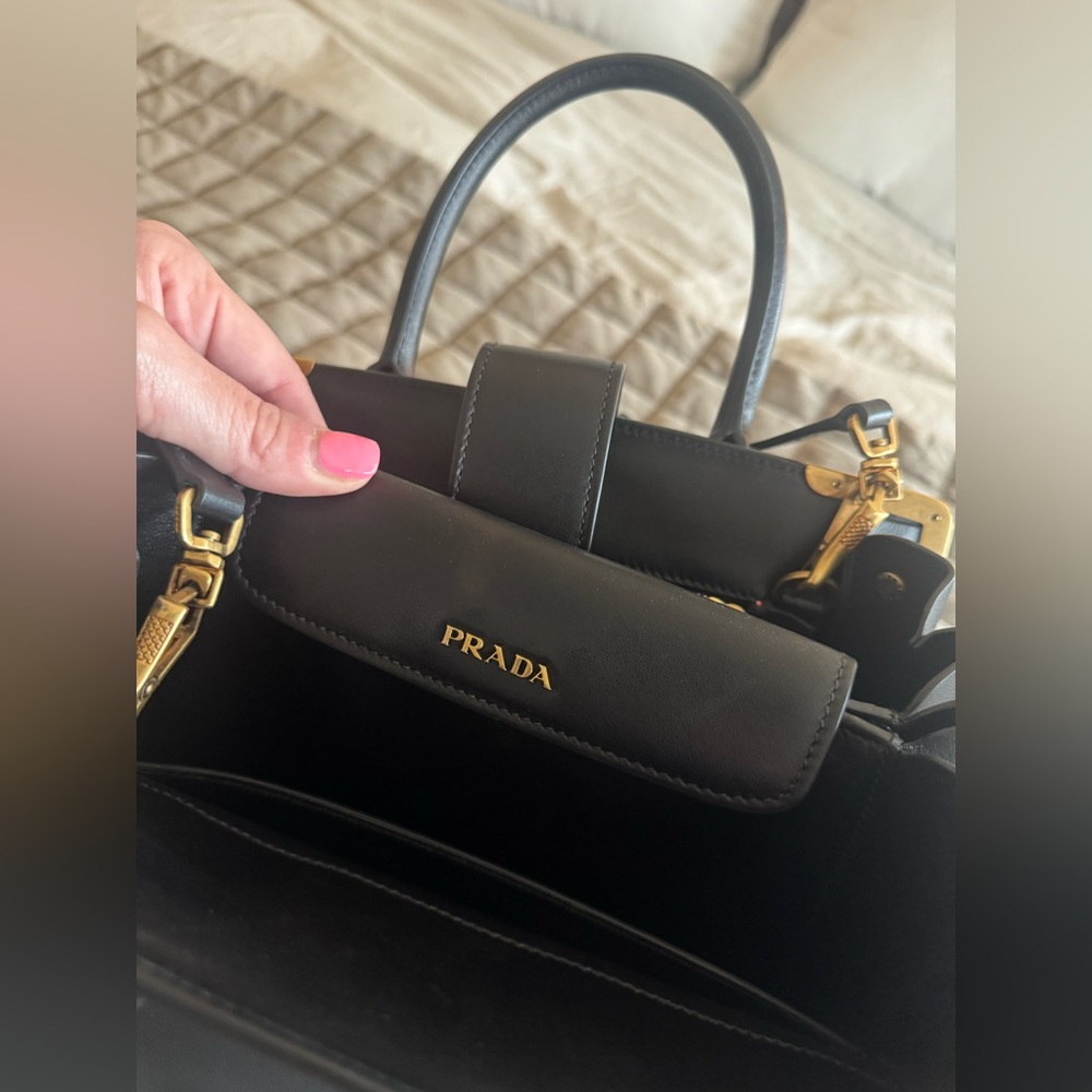 Prada Borsa a Mano Bag - Picture 6 of 10
